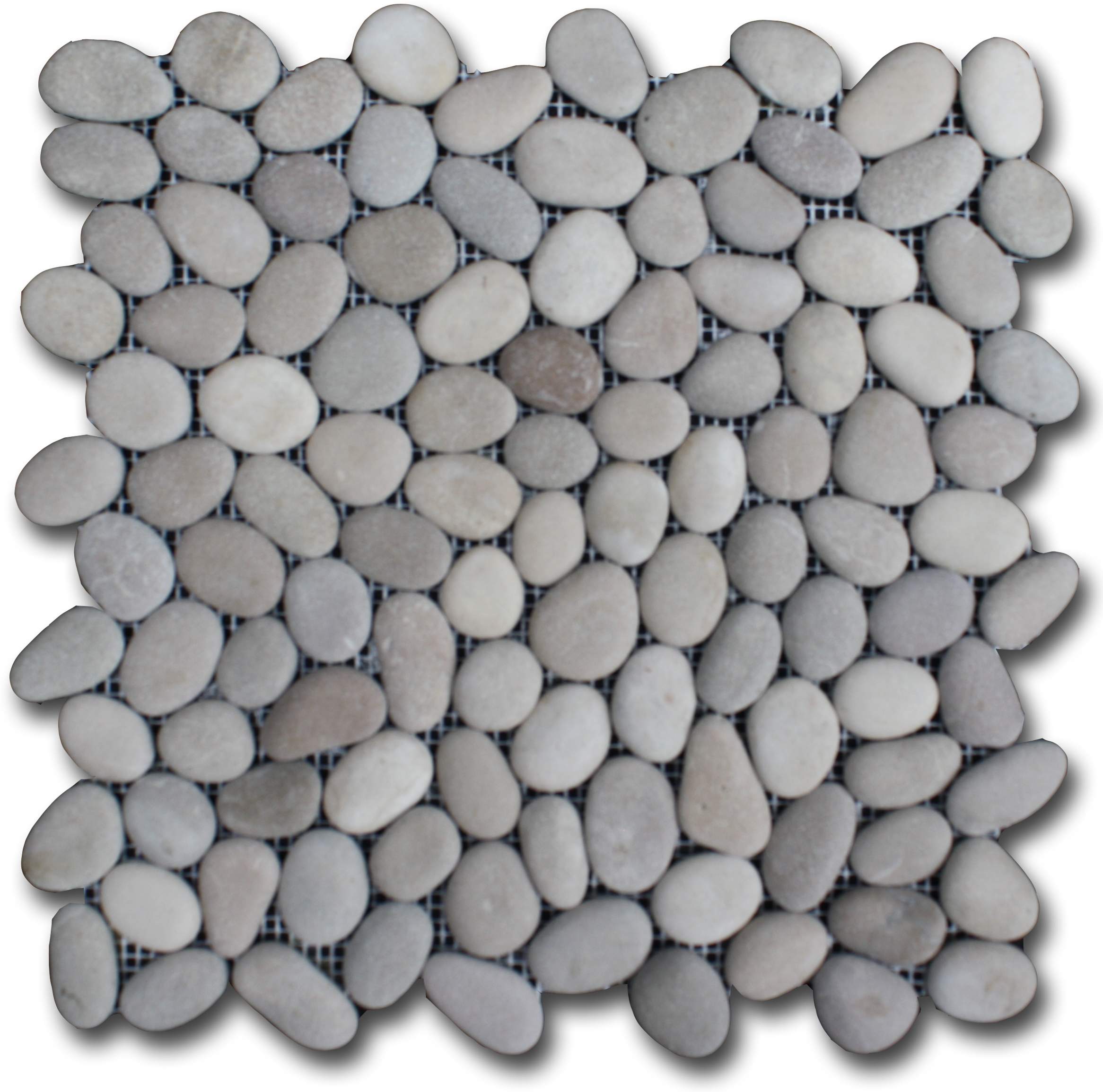Mosaic Micro Connecting Light Grey